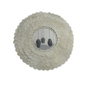 กระจกติดผนังดีไซน์รูปดาวสำหรับตกแต่งผนังด้วยลวดเหล็กราคาไม่แพง - Product Image 5