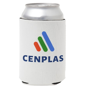 กล่องเก็บความเย็นเบียร์ทำจากนีโอพรีนเก็บความเย็นโลโก้ที่กำหนดเองได้มีฉนวนกันความร้อนสำหรับวางกระป๋องกันกระแทกเก็บความเย็น - Product Image 1