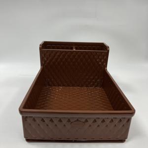 Plateau de cuisine en plastique PP vierge sûr baguettes cuillère et organisateur d'épices fabrication OEM/ODM fabriquée au Vietnam - Product Image 4