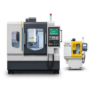 เครื่องขัด CNC อัตโนมัติ สำหรับงานขัดผิวโลหะ ไม้ อะคริลิก หิน เฟอร์นิเจอร์ และงานในโรงงาน ที่มีความทนทาน - Product Image 5