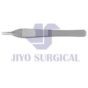 Pinzas de tejido hechas a medida, pinzas de acero inoxidable, Adson, fabricante de equipo original - Product Image 4