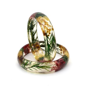 Pulseras y Brazaletes de Resina para Mujer, Nueva Colección, Joyería Estilo Ángel para Fiestas y Bodas, Alta Calidad - Product Image 6