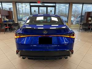 Increíble Lexus IS 350 F Sport AWD 2023 en perfectas condiciones con poco kilometraje en stock, ofrecido a una oferta increíble que no querrás perderte - Product Image 2