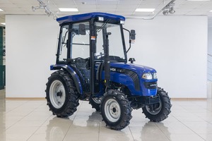 Tractor Agrícola Lovol TE404 de 40HP 4WD, Tractor Utilitario Diésel para Granja con PTO |   Equipo Agrícola Compacto - Product Image 2