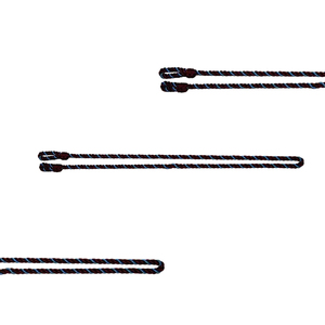 Cordons de sifflet uniformes de cérémonie de service OEM lanière uniforme personnalisée à bas prix à vendre - Product Image 5