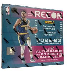 กล่องการ์ดบาสเกตบอล Panini Recon Hobby ปี 2020-21 - Product Image 2