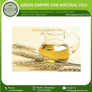 น้ำมันจมูกข้าวสาลีบริสุทธิ์น้ำมันขนส่งแบบสกัดเย็นสำหรับดูแลผิว - Product Image 2