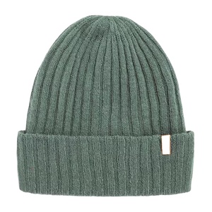 Custom New Style Private Label Digital Printing Breathable & <b>Waterproof</b> 100% Acrylic Unisex <b>Beanie</b> Cap 2026 - Product Image 4