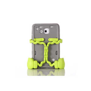 Coque antichoc en silicone violet Samsung pour Galaxy Tab 4 7.0 T230 avec protection en TPU, PU, mousse EVA et PC - Product Image 2