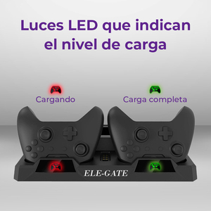 Stazione di Ricarica Verticale Multifunzionale per Controller con Funzione PD e Indicatori LED - Product Image 5