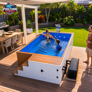 20ft New Design Get Above Ground Pool Ready Durable Family Swimming Pools Swimming Pool - Product Image 4