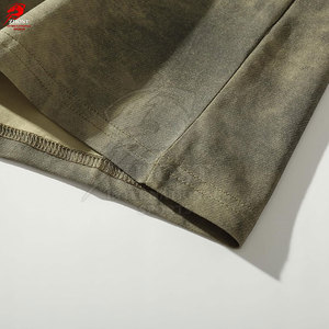 T-shirts imprimés graphiques de qualité supérieure, streetwear personnalisé, tissu en coton doux, service OEM, vente directe d'usine pour la mode masculine - Product Image 4