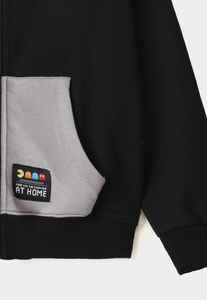 Sweats à capuche de style unique pour hommes, vêtements décontractés à la mode pour la saison d'hiver 100% coton polyester logo personnalisé vente en ligne - Product Image 6