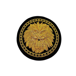 Hecho en Pakistán, recién llegado, insignias bordadas a mano, insignias bordadas a mano más vendidas - Product Image 2