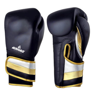Breathable Fabric And Durable Performance Boxing Gloves With Reinforced Seams And Comfortable Grip Boxing Gloves - Product Image 4
