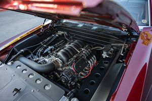 Chevrolet Chevelle SS 1971 d'occasion en excellent état, moteur V8 LS3 de 6,2 litres, système de suspension pneumatique, modifications importantes - Product Image 6
