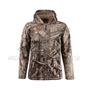 New Arrival Wholesale <b>Camo</b> Softshell <b>Jackets</b> Best Quality Men Windproof Men <b>Camo</b> Softshell <b>Jackets</b> Top Design <b>Jacket</b> for Men - Product Image 1