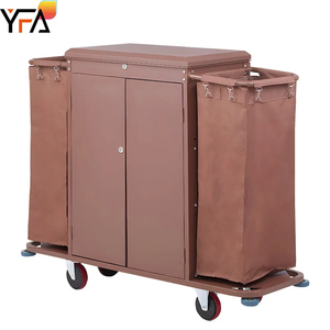 Carrito <span class=keywords><strong>de</strong></span> trabajo para habitación <span class=keywords><strong>de</strong></span> Hotel, equipo <span class=keywords><strong>de</strong></span> <span class=keywords><strong>limpieza</strong></span>, carrito <span class=keywords><strong>de</strong></span> servicio <span class=keywords><strong>de</strong></span> <span class=keywords><strong>limpieza</strong></span> con 2 bolsas, carrito <span class=keywords><strong>de</strong></span> servicio <span class=keywords><strong>de</strong></span> <span class=keywords><strong>limpieza</strong></span> - Product Image 3
