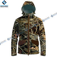 2025 extérieur Camo mâle et femelle uniforme tactique veste spéciale formation vêtements costume pantalon résistant à l'usure vêtements de chasse