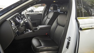 ROLLS-ROYCE GHOST 6.6P AT 2020 BLANC d'occasion, importation haut de gamme européenne, conduite à gauche/droite, livraison rapide - Product Image 5