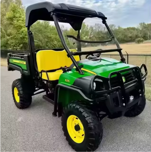 John Deere XUV 625-i Gator Farm 4x4 Libre de Impuestos, Grado Industrial y para Bricolaje, 1 Año de Garantía, EE. UU. - Product Image 1