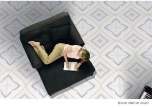 Carreaux de porcelaine en marbre gris de luxe 600x1200, polis et émaillés, pour sols et murs, grandes dimensions, pour les designs d'intérieur contemporains - Product Image 5
