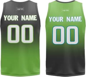 Uniformes d'équipe de basket-ball personnalisés de haute qualité, vente en gros de maillots de basket-ball, vêtements de sport pour hommes - Product Image 5