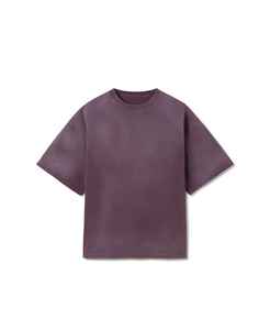 T-shirts vintage pour hommes IOTA SPORTS de qualité supérieure, 100% coton tricoté, anti-boulochage, délavé au soleil - Product Image 4