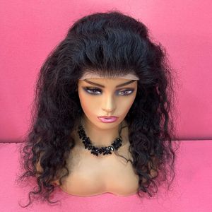 การต่อผมมนุษย์แบบอินเดียเพื่อความงามแบบไร้รอยต่อของมนุษย์ด้วยการขยายด้านเส้นด้ายที่บริสุทธิ์และยังไม่ผ่านกระบวนการสำหรับความยาวทันที - Product Image 5