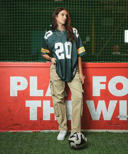 Vente en gros de maillots de basket-ball athlétiques double face personnalisés uniformes d'été respirants pour jeunes Options de taille supérieure - Product Image 1