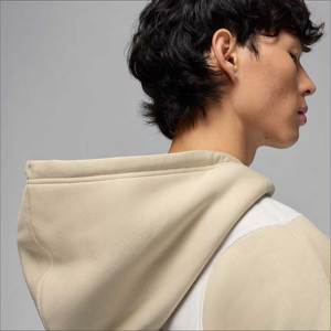 Sweat à capuche unisexe en molleton de haute qualité, surdimensionné, à fermeture éclair, brodé pour le streetwear, respirant en coton pour l'automne - Product Image 5