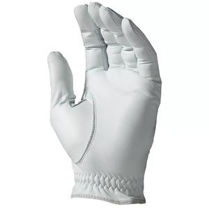 Guantes de golf de microfibra de excelente calidad para hombres, Chico, logotipo personalizado, logotipo en blanco, cierre ajustable, piel de oveja de calidad - Product Image 6