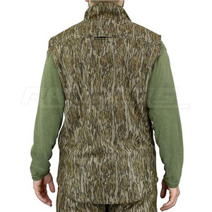 Chaleco de Caza de Nuevo Diseño 2025, Chaleco de Caza de Buena Calidad, Chaleco de Caza Hecho a Medida, Hecho en Pakistán - Product Image 5