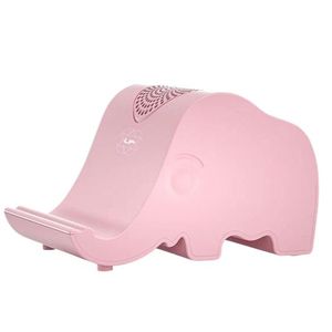 Altoparlante portatile Bluetooth e simpatico elefante Mobile Stand con batteria ricaricabile, dispositivo universale del telefono cellulare - Product Image 1