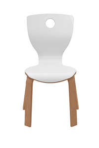 Lotus Modern Sleek <b>Gaming</b> <b>Chair</b> for Kids & Kindergarten High Quality Wood Furniture Wholesale for Children's Classroom - Product Image 2