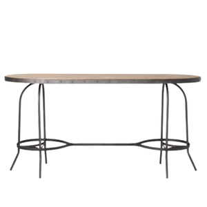 Muebles de comedor mesa de comedor con madera maciza buen producto muebles para el hogar precio al por mayor directo de fábrica de Indonesia - Product Image 3