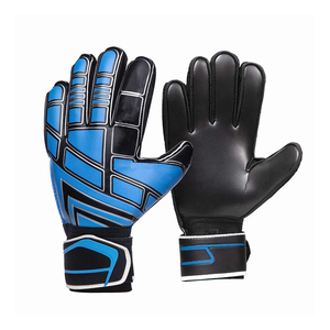 Nouveau design de gants de football gants de gardien de but de football respirants pour les doigts de protection prix raisonnable service OEM confortable - Product Image 1