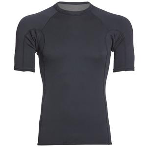 Tarifa barata Hombres Rash Guard Transpirable Por encargo Venta caliente Cómodo Top Trend Active Wear Hombres Rash Guard con el mejor estilo - Product Image 4
