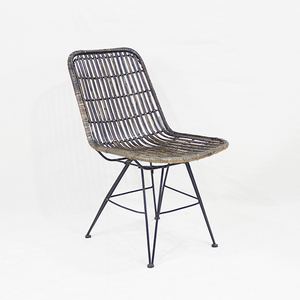 Comehome Rattan <b>Garden</b> <b>Chair</b> Set Seating Ergonomic Design High-Comfort - Product Image 1