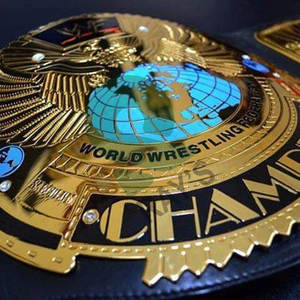 Champion King Wrestling Championship Ceintures Trophées Médailles et récompenses-Alliage de cuivre/cuivre Symbole ultime de la victoire - Product Image 1