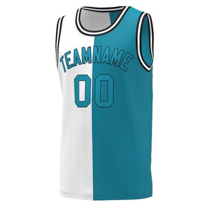 Camiseta de Baloncesto de Alto Rendimiento, Sublimación Personalizada, Poliéster que Absorbe la Humedad, Ropa Deportiva de Equipo, Número de Jugador y Logotipo Personalizados - Product Image 5