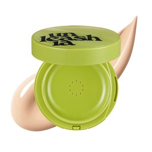 UNLEASHIA Satin Wear Healthy-Green Cushion (18 N Beurre Vanille) - Product Image 1