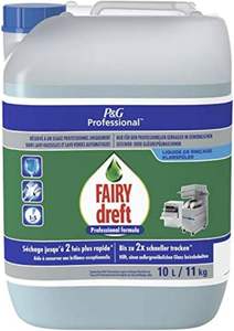 Fairy Professional - Detergente PGP Shine para lavavajillas - 10 litros - Product Image 3