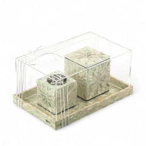 Brûleur d'encens authentique en nacre pour le Ramadan, cadeau en gros, décoration intérieure et présentation client - Product Image 2