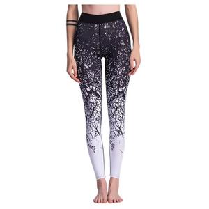 Leggings de Yoga de Cintura Alta con Efecto Push-Up, Tie Dye, Ajustados, Deportivos, Sin Costuras, para Mujer, Venta al Por Mayor - Product Image 6