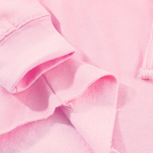 2025 nouveau gros de haute qualité OEM Sublimation imprimé haut court sweats à capuche pour femmes pull hiver haut court sweats à capuche pour femmes - Product Image 5