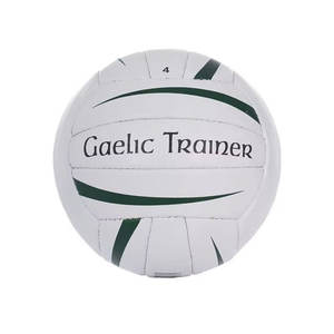 Balones de fútbol gaélico de larga duración, material premium, para entrenamiento al aire libre y partidos. - Product Image 2