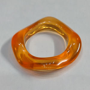 Juego de servilleteros de forma redonda multicolor y resina de nuevo estilo, vajilla para restaurante, vajilla usada, el mejor diseño para el hogar y la cocina - Product Image 3