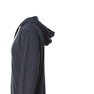 Sudadera con Capucha para Hombre, 100% Algodón, con Cierre, Transpirable, Ideal para Vestirse, Hacer Ejercicio en el Gimnasio, Viajar, Actividades al Aire Libre, Rutinas Escolares y Diarias - Product Image 6