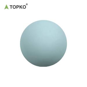 TOPKOシリコーンボールスポーツヨガ筋肉リラクゼーション肩首足マッサージボール - Product Image 6